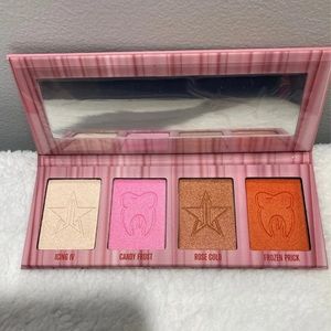 New Jeffree Star Cavity Highlighter